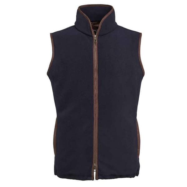 Brook Taverner Unisex voksen Cincinatti Fleece Gilet til voksne