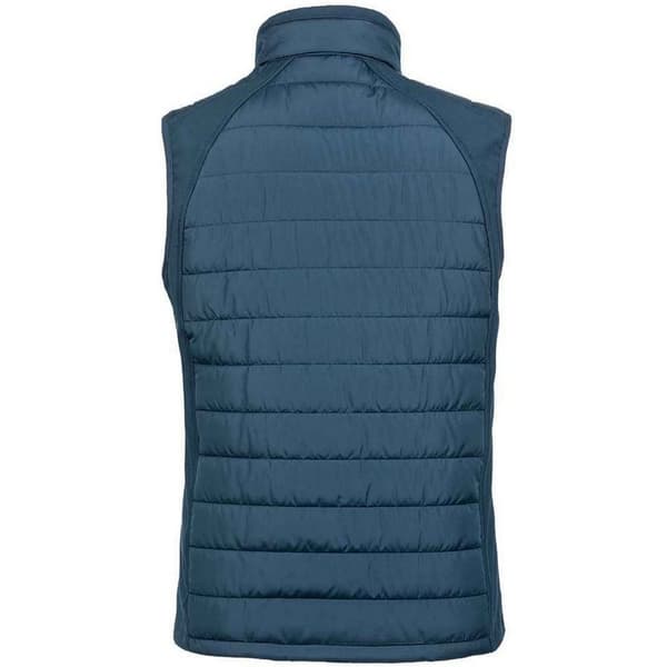Result Genuine Recycled Unisex Adult Compass Softshell Padded Gilet för vuxna
