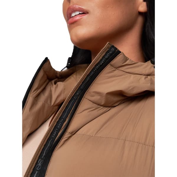 Crosshatch Womens/Ladies Alaiya Gilet