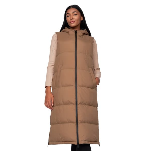 Crosshatch Womens/Ladies Alaiya Gilet