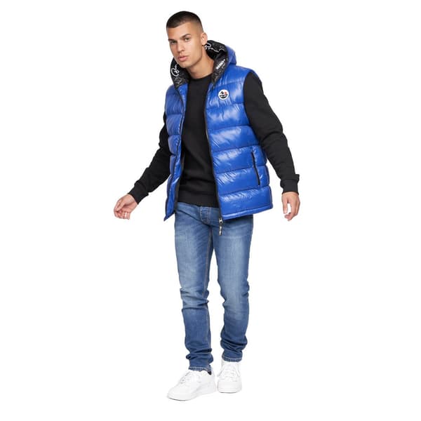 Born Rich Mateo Gilet för män