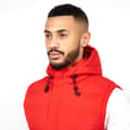 Miniatyrbilde 5 av 5: Crosshatch Mens Kampleys Embossed Gilet