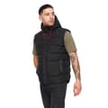 Miniatyrbilde 1 av 4: Crosshatch Mens Kampleys Embossed Gilet