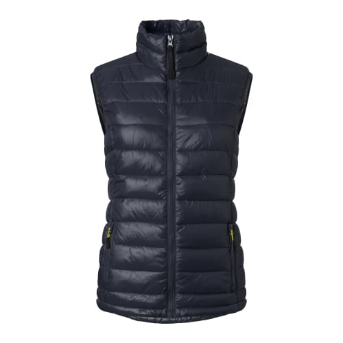 Walker Vest w Navy Female