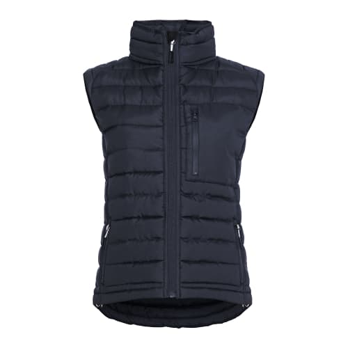 Garcia Vest w Navy Female