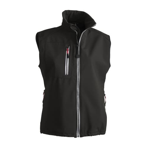 Roy Vest w Black Female