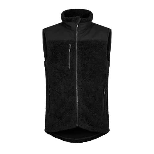 Norgay Vest Black Unisex