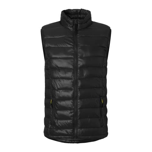 Walker Vest Black Male