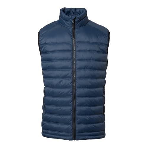 Alve Vest Navy Male