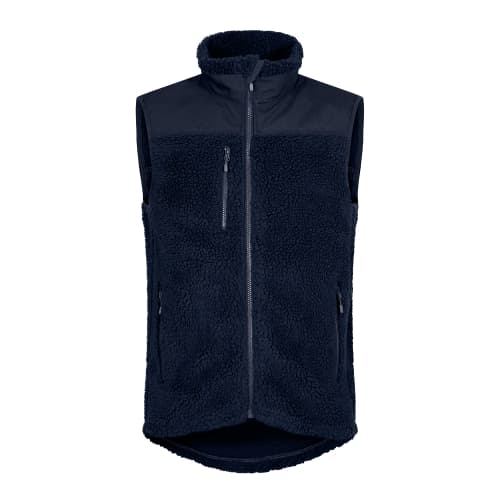 Norgay Vest Navy Unisex