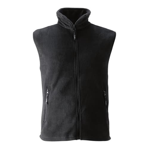 Winnipeg Fleece Black Unisex