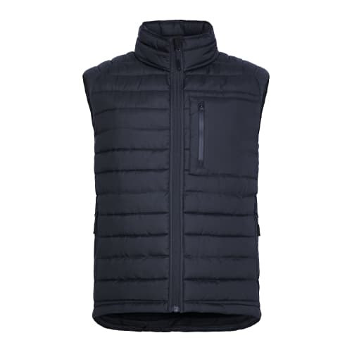 Garcia Vest Navy Male