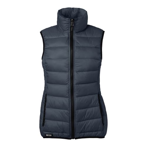 Alma Vest w Navy Female