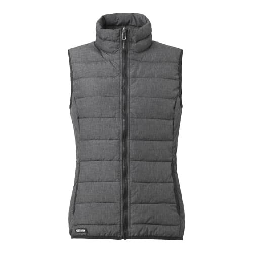 Alma Vest w Dark grey Female
