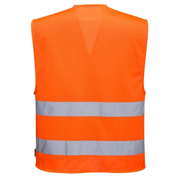 Portwest Mesh sikkerhedsvest til mænd