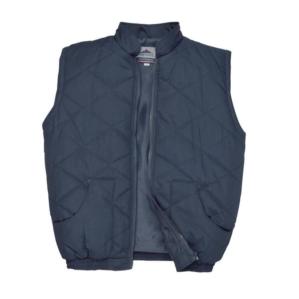 Portwest Glasgow kroppsvärmare för herrar Navy 4XL