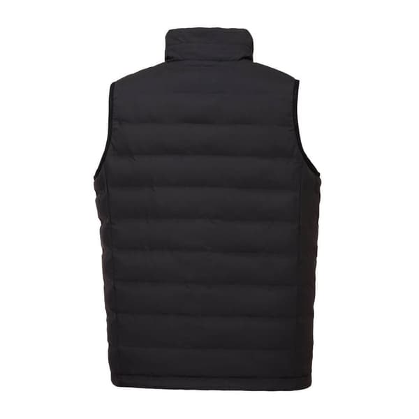 Portwest Mens Ultrasonic Tunnel Heated Gilet