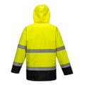 Miniatyrbilde 2 av 2: Portwest Mens S162 3 In 1 Lite Hi-Vis Jacket