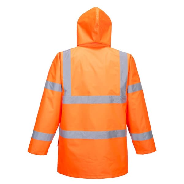 Portwest Herre Essential 5 i 1 Hi-Vis sikkerhedsjakke