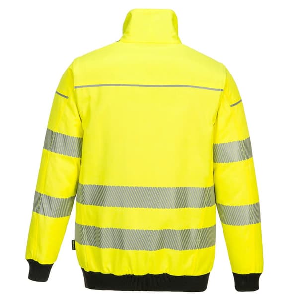 Portwest PW3 Hi-Vis 3 i 1 jakke til mænd
