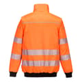Miniatyrbillede 2 af 2: Portwest PW3 Hi-Vis 3 i 1 sikkerhedsjakke til mænd