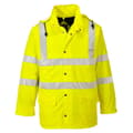 Miniatyrbilde 1 av 2: Portwest Mens Ultra Sealtex Hi-Vis Winter Jacket