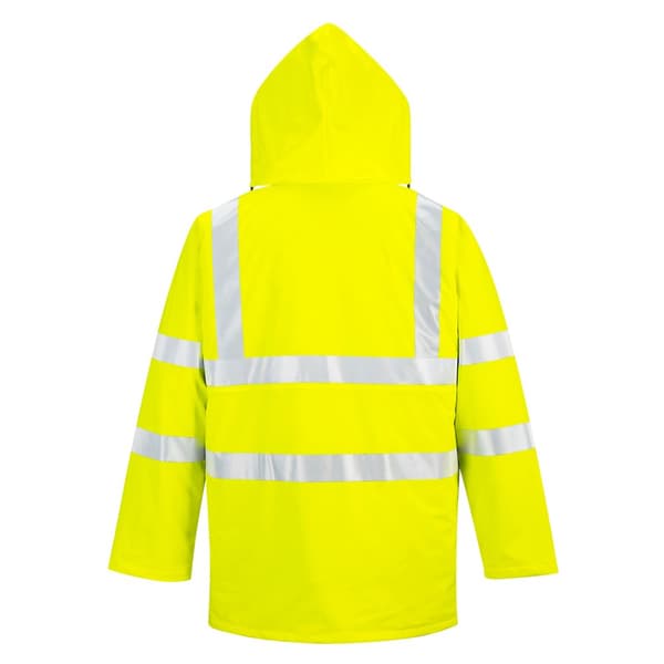Portwest Mens Ultra Sealtex Hi-Vis Winter Jacket