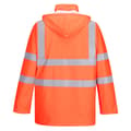 Miniatyrbilde 2 av 2: Portwest Mens Ultra Sealtex Hi-Vis Winter Jacket