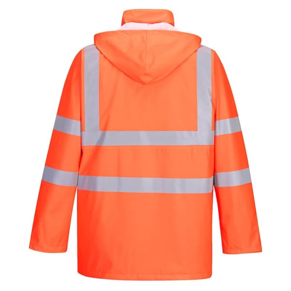 Portwest Mens Ultra Sealtex Hi-Vis Winter Jacket