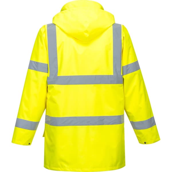 Portwest Mens Essential 5 In 1 Hi-Vis Jacket