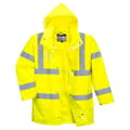 Miniatyrbilde 1 av 2: Portwest Mens Essential 5 In 1 Hi-Vis Jacket