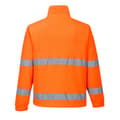 Miniatyrbillede 2 af 2: Portwest Essential Hi-Vis sikkerhedsfleecejakke til mænd