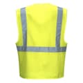 Miniatyrbilde 2 av 2: Portwest Mens Band & Brace Hi-Vis Vest
