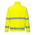 Miniatyrbillede 2 af 2: Portwest Herre Essential Fleece Hi-Vis-jakke til mænd