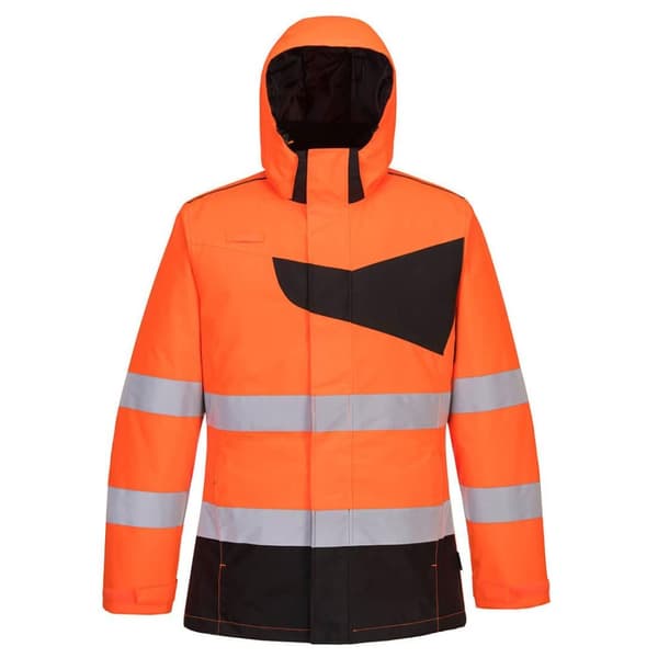 Portwest PW2 High-Vis skyddsjacka för herrar