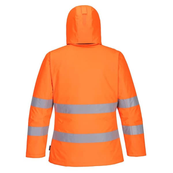 Portwest PW2 High-Vis skyddsjacka för herrar