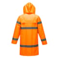 Miniatyrbillede 2 af 2: Portwest H442 Hi-Vis regnjakke til mænd