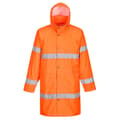 Miniatyrbillede 1 af 2: Portwest H442 Hi-Vis regnjakke til mænd