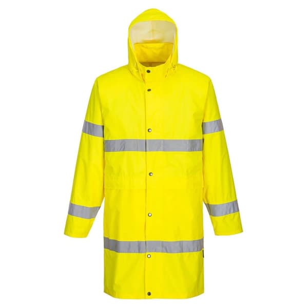 Portwest H442 Hi-Vis regnjakke til mænd
