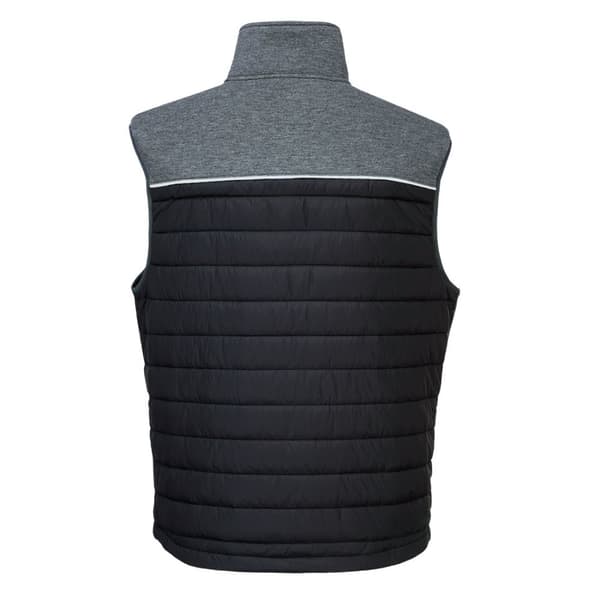 Portwest Mens DX4 Baffled Hybrid Gilet