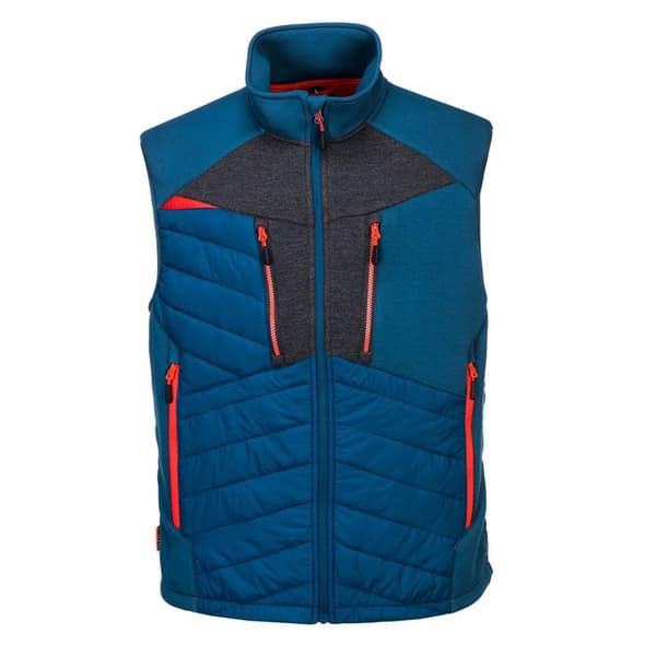 Portwest Mens DX4 Baffled Hybrid Gilet