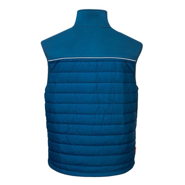 Portwest Mens DX4 Baffled Hybrid Gilet
