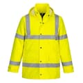 Miniatyrbillede 1 af 2: Portwest Hi-Vis vintertrafikjakke til mænd