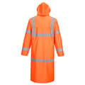 Miniatyrbillede 2 af 2: Portwest Hi-Vis regnjakke til mænd