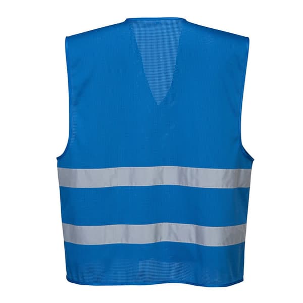 Portwest Unisex Iona Air-Mesh Hi-Vis vest til voksne