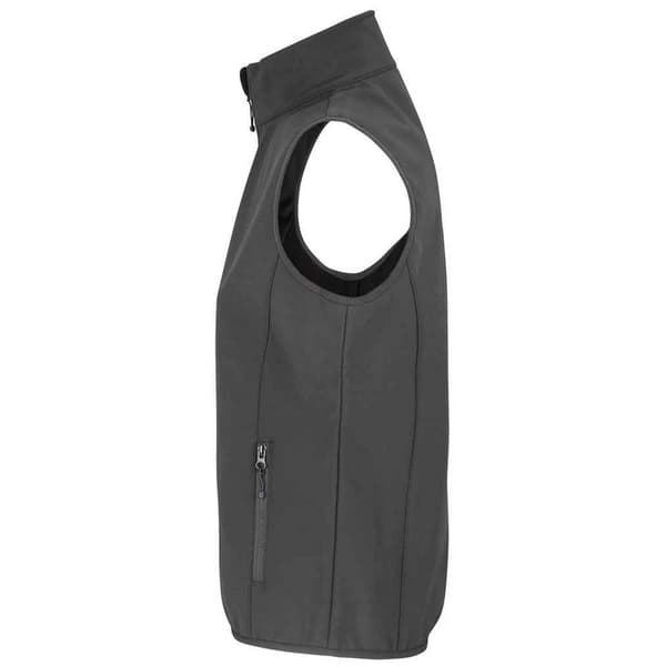 SOLS Womens/Ladies Falcon Softshell Recycled Body Warmer
