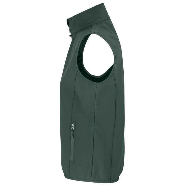 SOLS Womens/Ladies Falcon Softshell Recycled Body Warmer