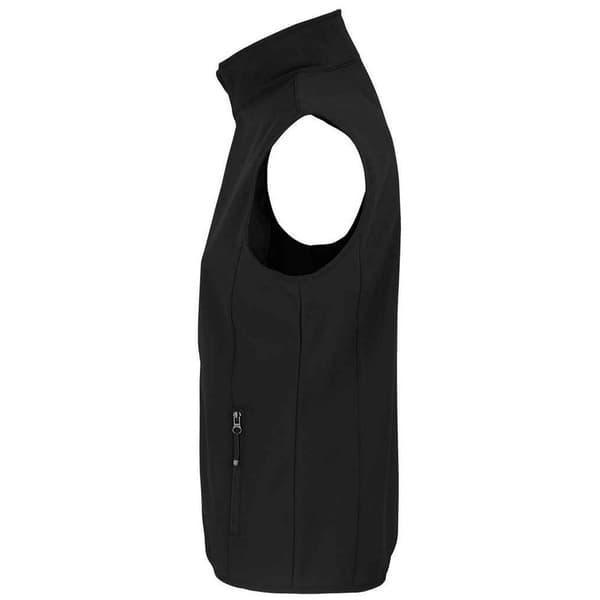 SOLS Womens/Ladies Falcon Softshell Recycled Body Warmer