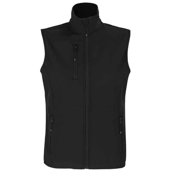 SOLS Womens/Ladies Falcon Softshell Recycled Body Warmer