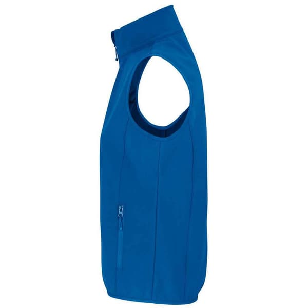 SOLS Womens/Ladies Falcon Softshell Recycled Body Warmer
